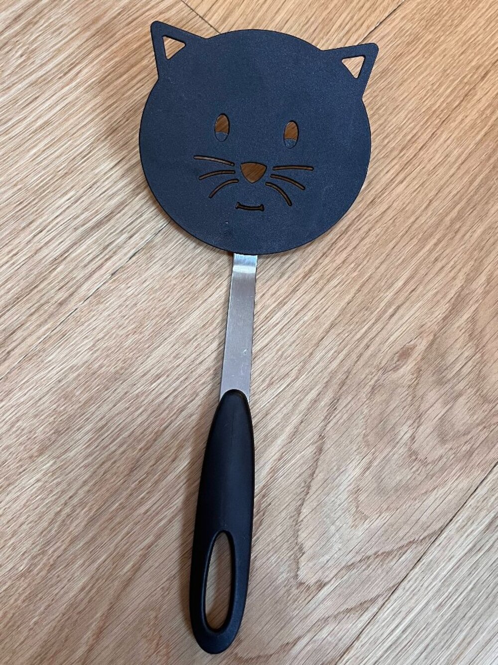 Black Cat Spatula